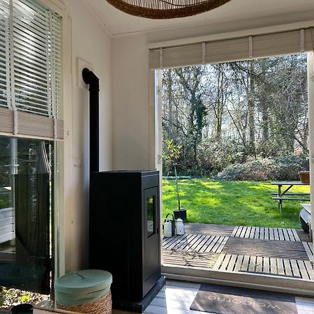 Lodge 'De Groene Parel' Schoorl Exterior foto
