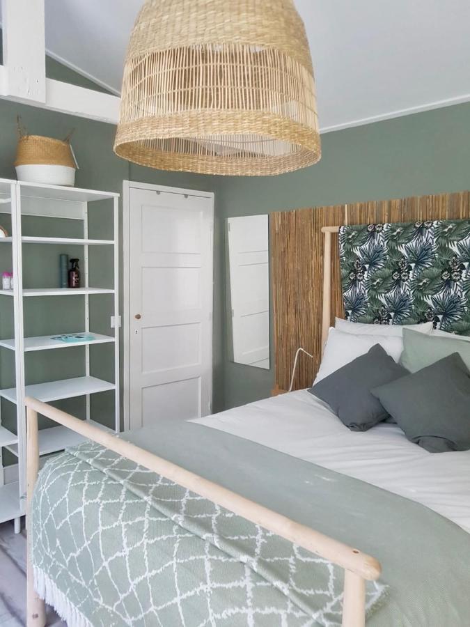 Lodge 'De Groene Parel' Schoorl Exterior foto