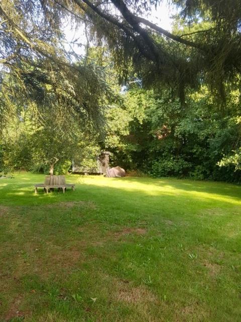 Lodge 'De Groene Parel' Schoorl Exterior foto